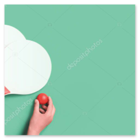 Doppelspiel mit schnellen Ballwechseln