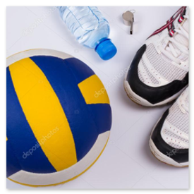 Zuspiel über der Netzkante